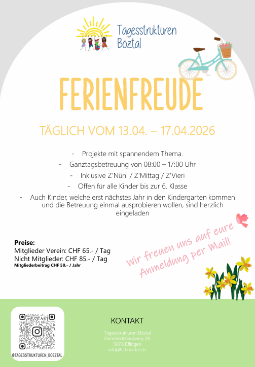 Ferienfreude Adventsfreude